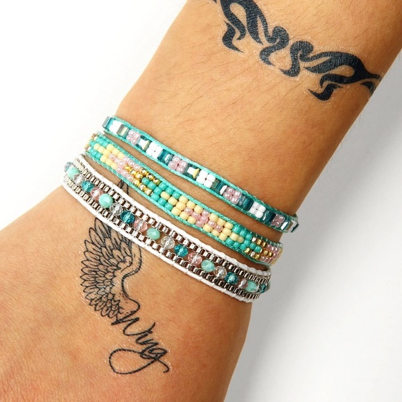 spiritualchic Jewelry - Set Bohemian Bracelet